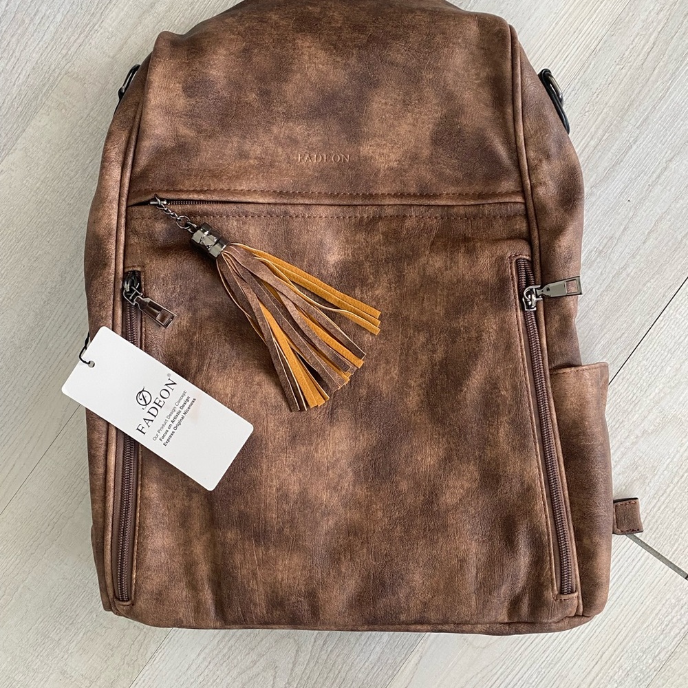 Fadeon Backpack Purse